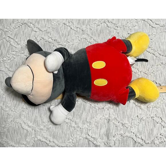 Mickey Mouse Cuddleez Stuffed Animal Plush  Large 23 inches Pillow Accessory Big - Picture 14 of 16